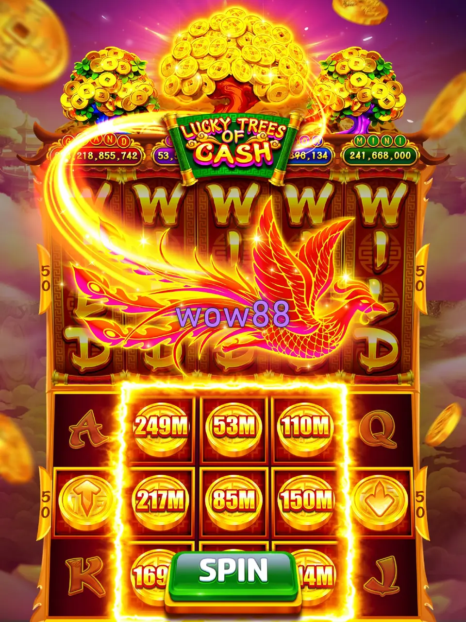wow88 Login