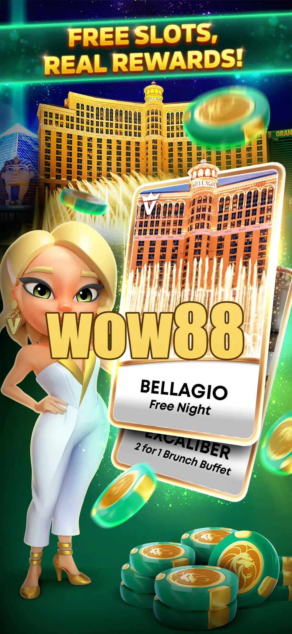 wow88 Login