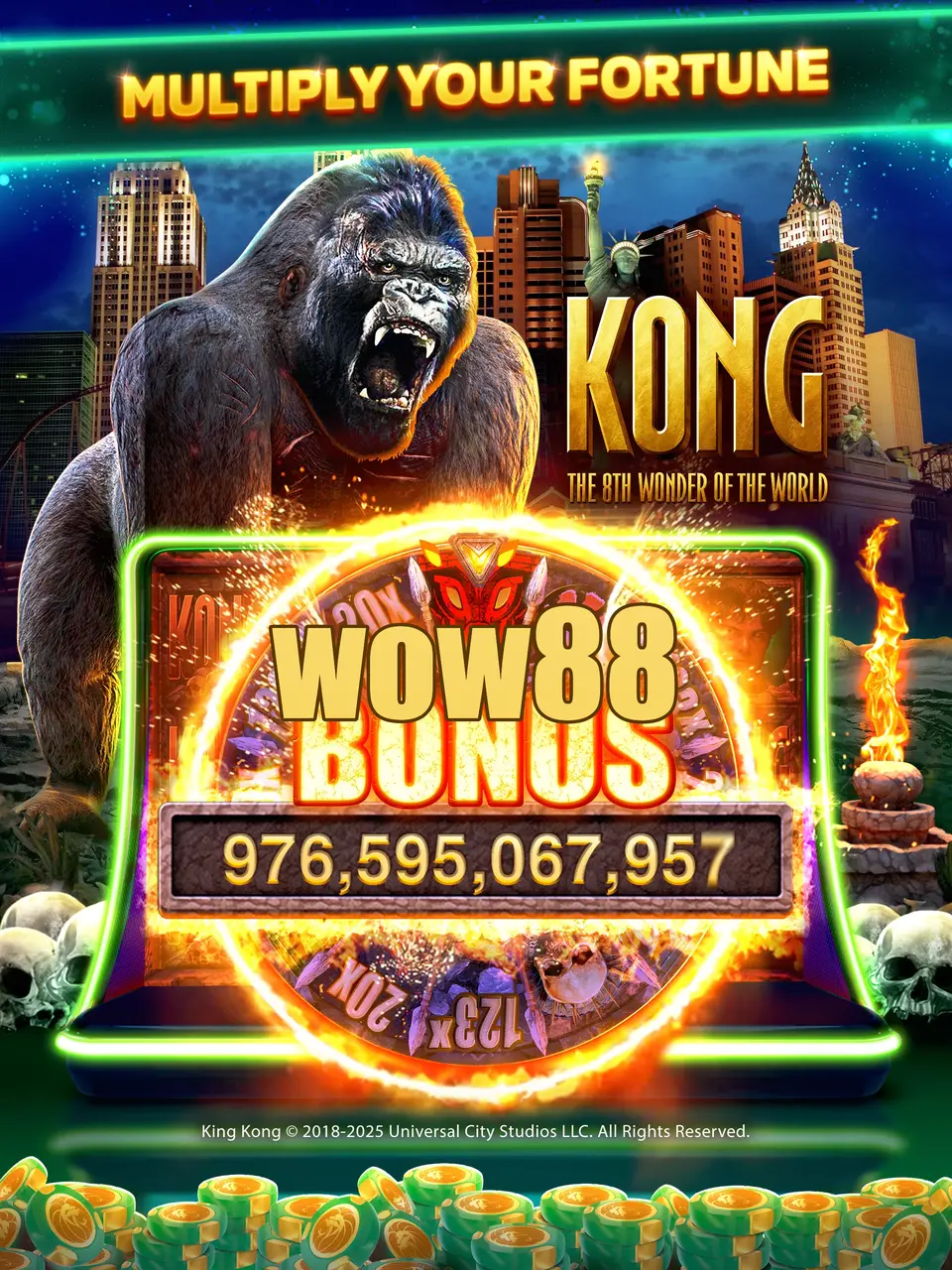 wow88 Preview - Oficial Baixar